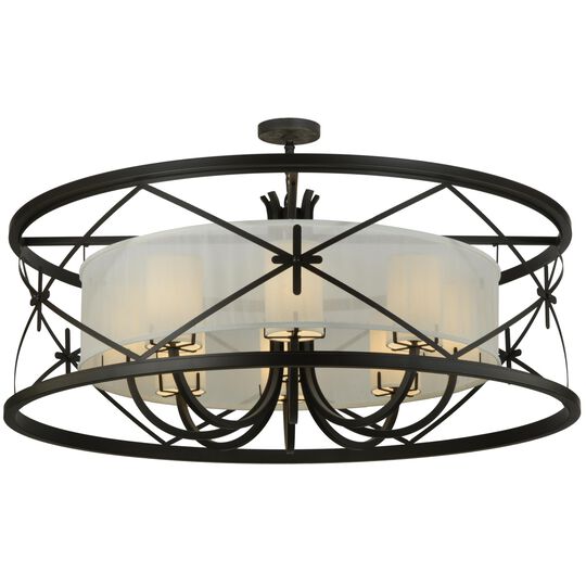 Penelope 76 Inch Pendant Light by Meyda Lighting