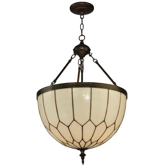 Vincent Honeycomb 64 Inch Pendant Light by Meyda Lighting