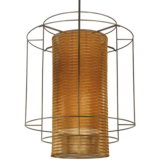 Maille 60 Inch Large Pendant by Meyda Lighting