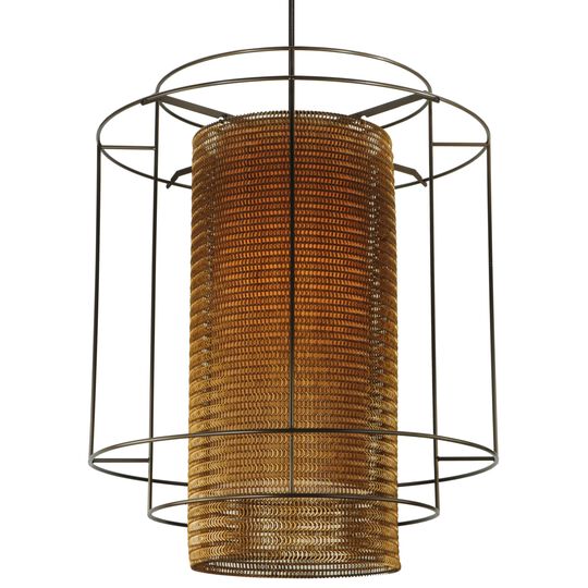Maille 150 Inch Pendant Light by Meyda Lighting