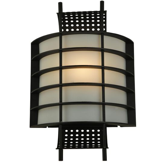 Agate 14 Inch Wall Sconce by Meyda Lighting