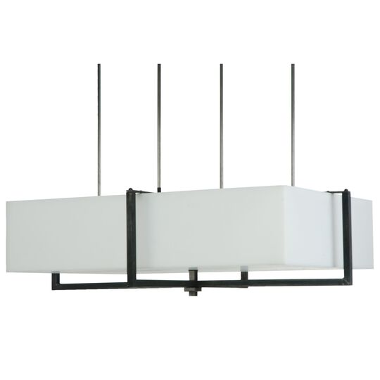 Quadrato 48 Inch Large Pendant by Meyda Lighting