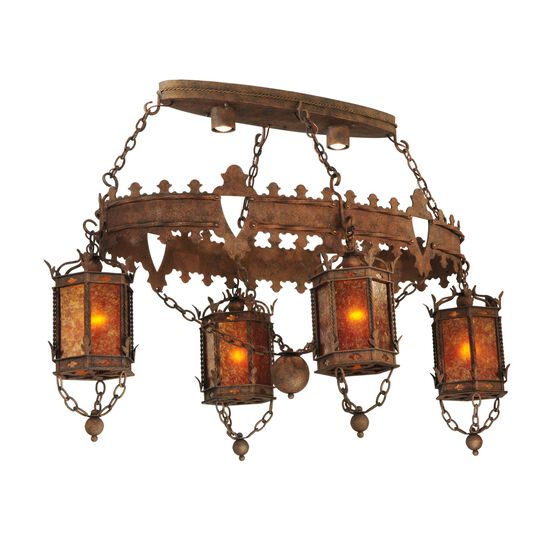 Valhalla Grand Chandelier by Meyda Lighting