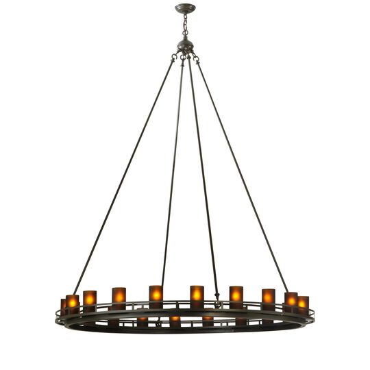 Ring 60 Inch 20 Light Chandelier by Meyda Lighting