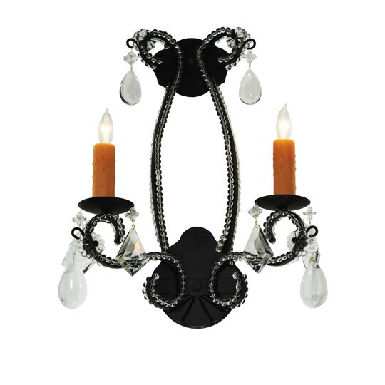 Peak 20 Inch Wall Sconce by Meyda Lighting