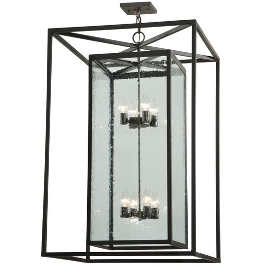 Kitzi Box 40 Inch Large Pendant by Meyda Lighting