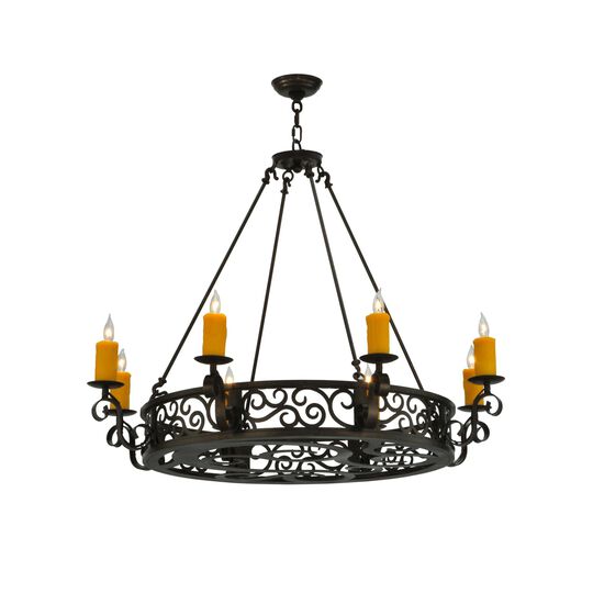 Delano 85 Inch Chandelier by Meyda Lighting