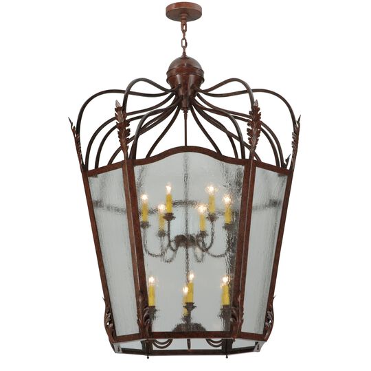 Citadel Large Chandelier by Meyda Lighting
