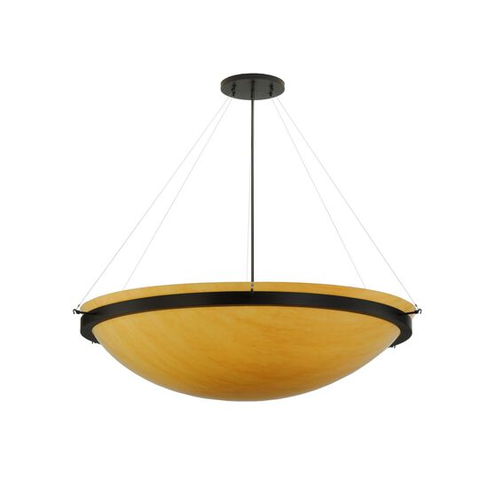 Lucus Earth Marble 67 Inch Large Pendant by Meyda Lighting
