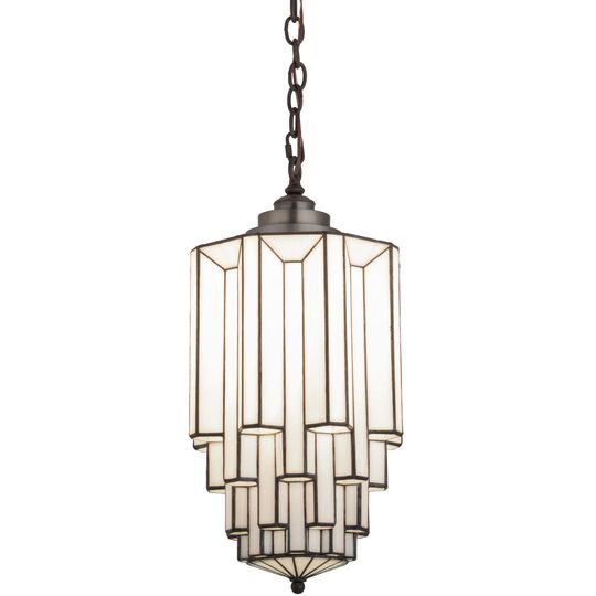 12 Inch Mini Pendant by Meyda Lighting