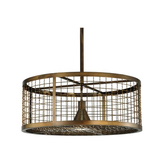 30 Inch Large Pendant by Meyda Lighting