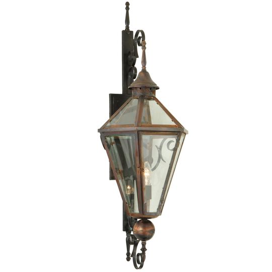 40 Inch Wall Sconce by Meyda Lighting