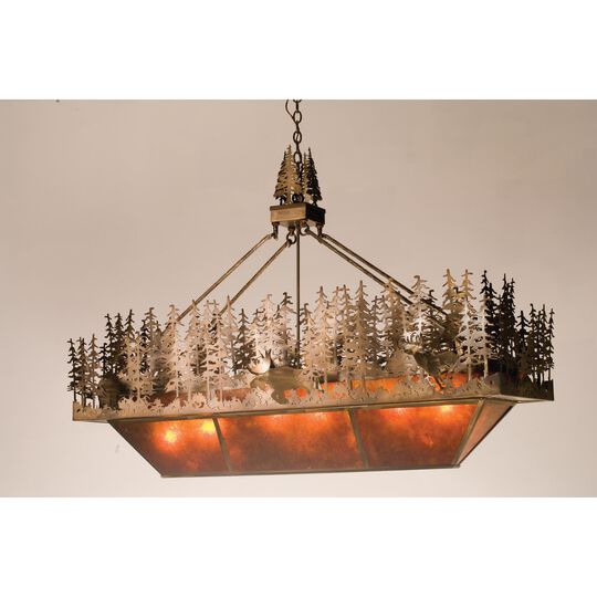 Pine Lake 60 Inch Large Pendant by Meyda Lighting