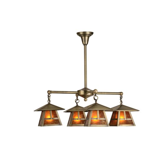 30 Inch 4 Light Chandelier by Meyda Lighting
