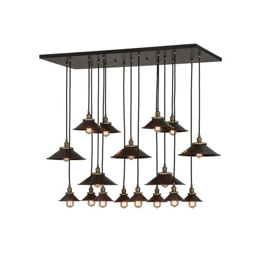 54 Inch Large Pendant by Meyda Lighting