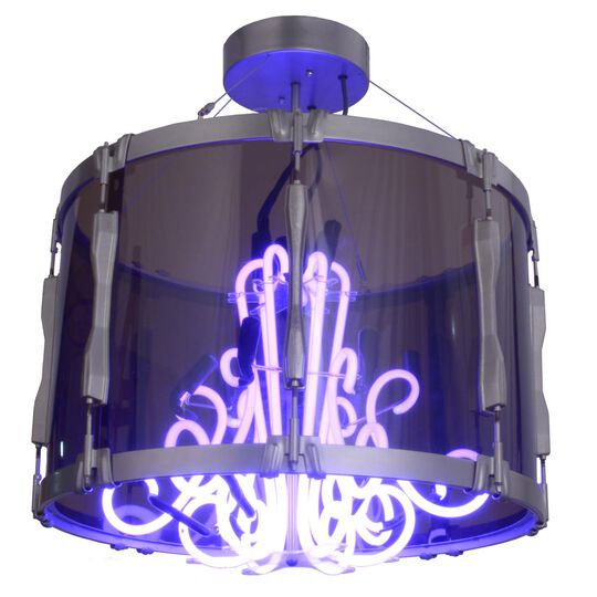 25 Inch Large Pendant by Meyda Lighting