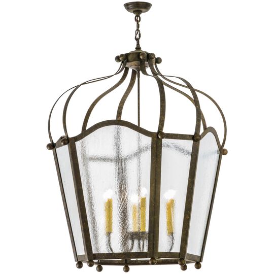 93 Inch Pendant Light by Meyda Lighting