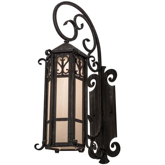 Caprice 28 Inch Wall Sconce by Meyda Lighting