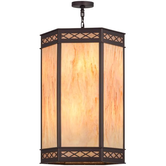 24 Inch Large Pendant by Meyda Lighting