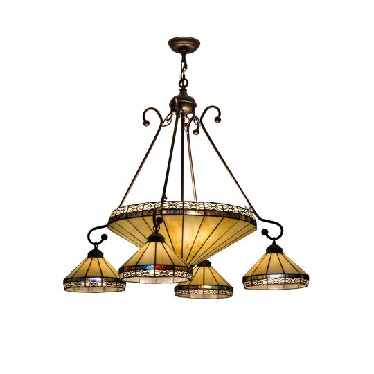 Crestwood 36 Inch Large Pendant by Meyda Lighting