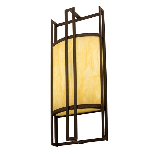 24 Inch Tall Wall Sconce by Meyda Lighting