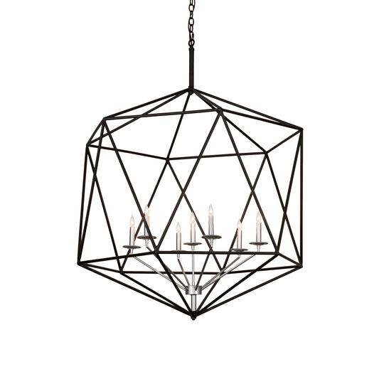 Sacha 42 Inch Large Pendant by Meyda Lighting