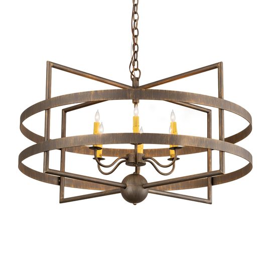 51 Inch Chandelier by Meyda Lighting