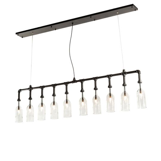 75 Inch LED Mini Pendant by Meyda Lighting