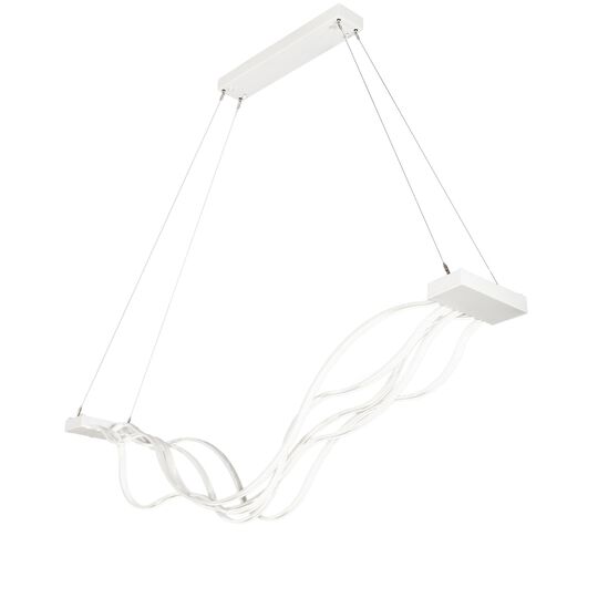 Wave 84 Inch Mini Pendant by Meyda Lighting