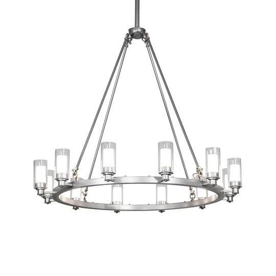 Loxley 46 Inch 4 Light LED Chandelier by Meyda Lighting