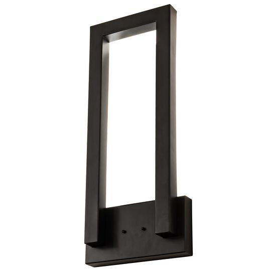 Quadrato 32 Inch Wall Sconce by Meyda Lighting