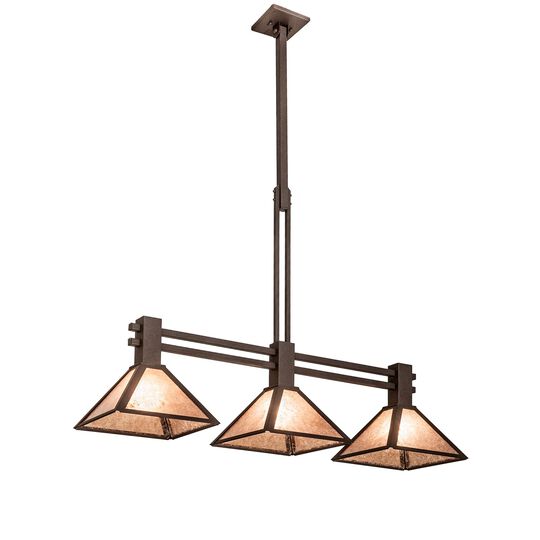 Soffe 45 Inch Mini Pendant by Meyda Lighting
