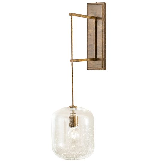 Pastilla 30 Inch LED Wall Sconce by Meyda Lighting