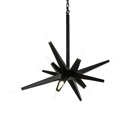 Hickory Treasures 38 Inch LED Large Pendant by Meyda Lighting