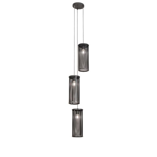 Cilindro 12 Inch LED Mini Pendant by Meyda Lighting
