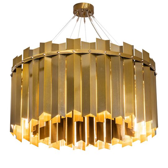 Eldorado 40 Inch Large Pendant by Meyda Lighting