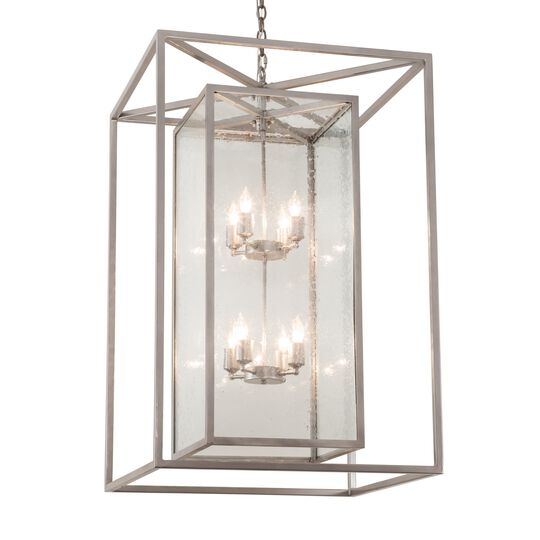 Kitzi Box 39 Inch Large Pendant by Meyda Lighting