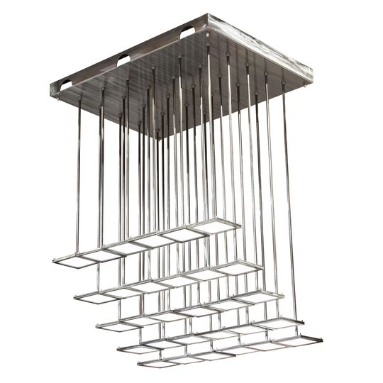 Kossar 34 Inch LED Large Pendant by Meyda Lighting