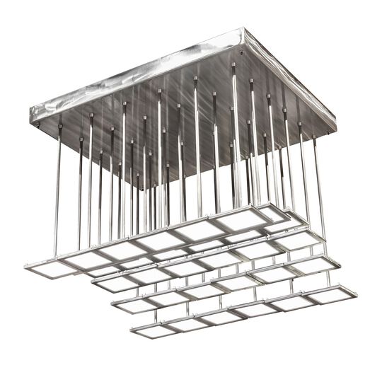 Kossar 34 Inch LED Large Pendant by Meyda Lighting
