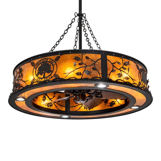 Personalized 45 Inch Chandelier by Meyda Lighting