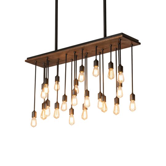 Alva 47 Inch Mini Pendant by Meyda Lighting