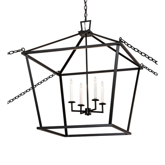 Kitzi 45 Inch Large Pendant by Meyda Lighting