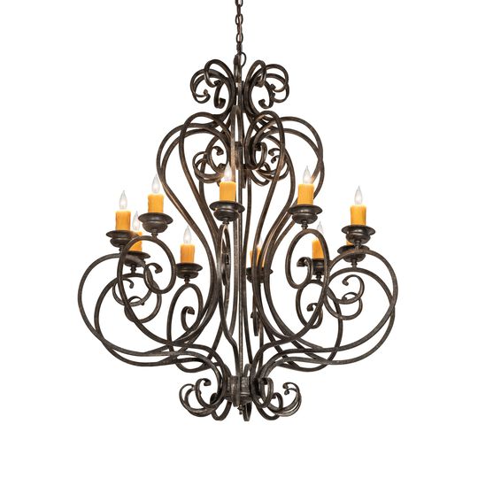 Fernando 42 Inch Large Pendant by Meyda Lighting