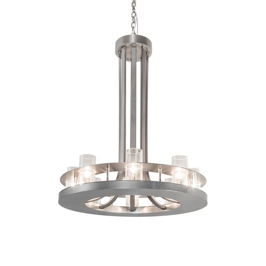 Arion Medium Chandelier by Meyda Lighting