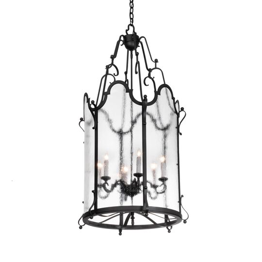 Dubrek 24 Inch Large Pendant by Meyda Lighting