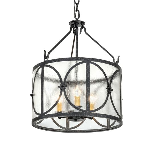 Penelope 16 Inch Large Pendant by Meyda Lighting