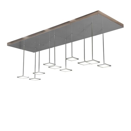 Kossar 75 Inch LED Large Pendant by Meyda Lighting