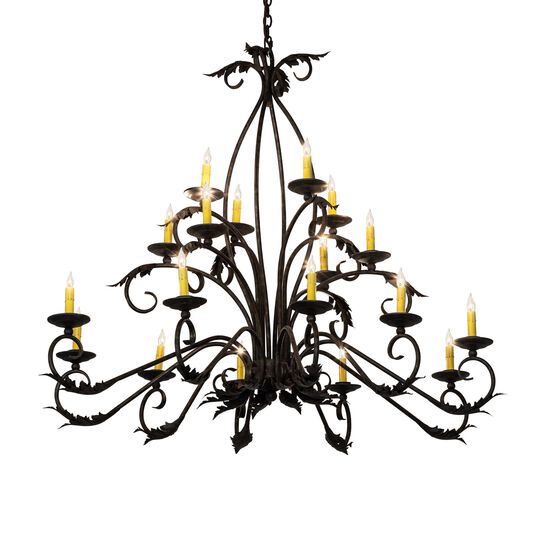 Windsor 56 Inch Chandelier by Meyda Lighting