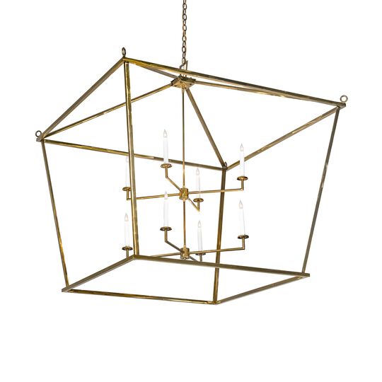 Kitzi 54 Inch Pendant Light by Meyda Lighting