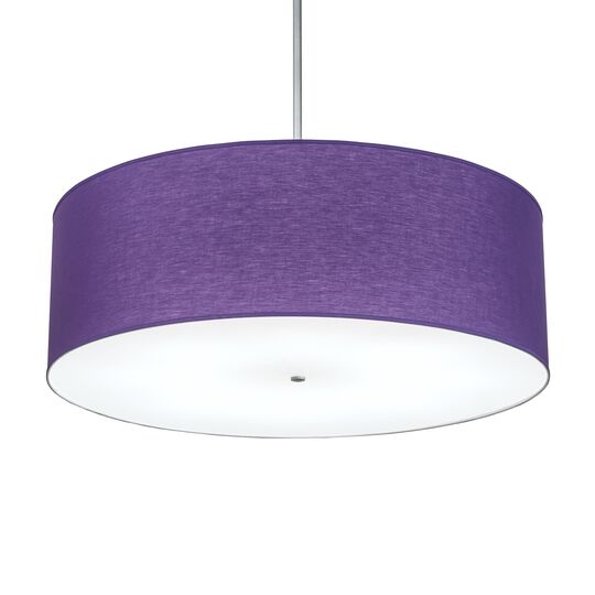 Cilindro 48 Inch Large Pendant by Meyda Lighting